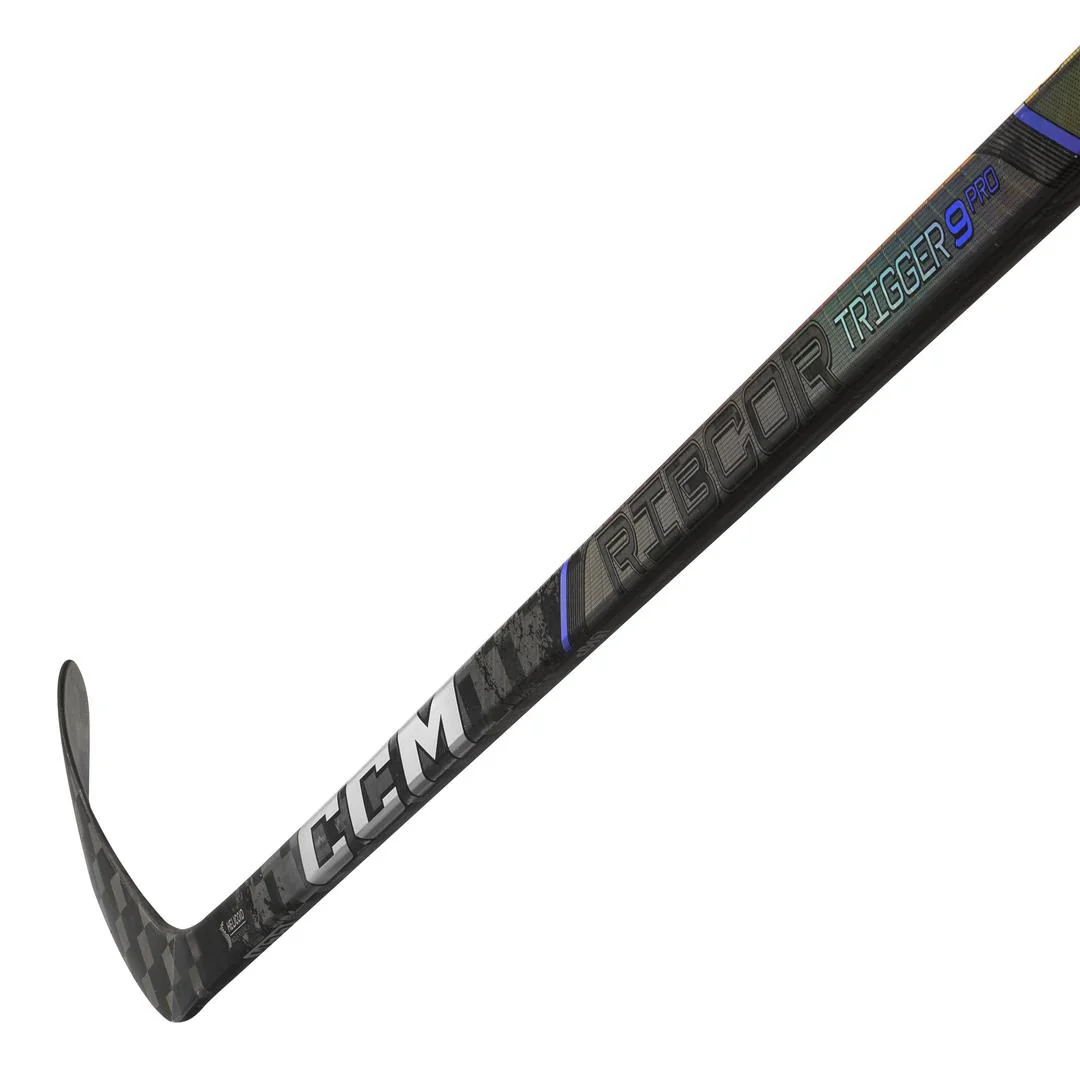 CCM Junior Ribcor Trigger 9 Pro Hockey Player Stick - Image 3