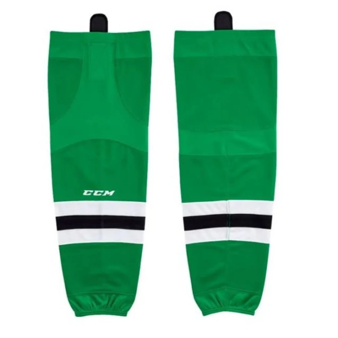 CCM Junior SX8000 Gamewear Hockey Sock - Image 11