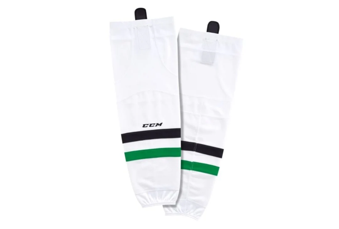 CCM Junior SX8000 Gamewear Hockey Sock - Image 12