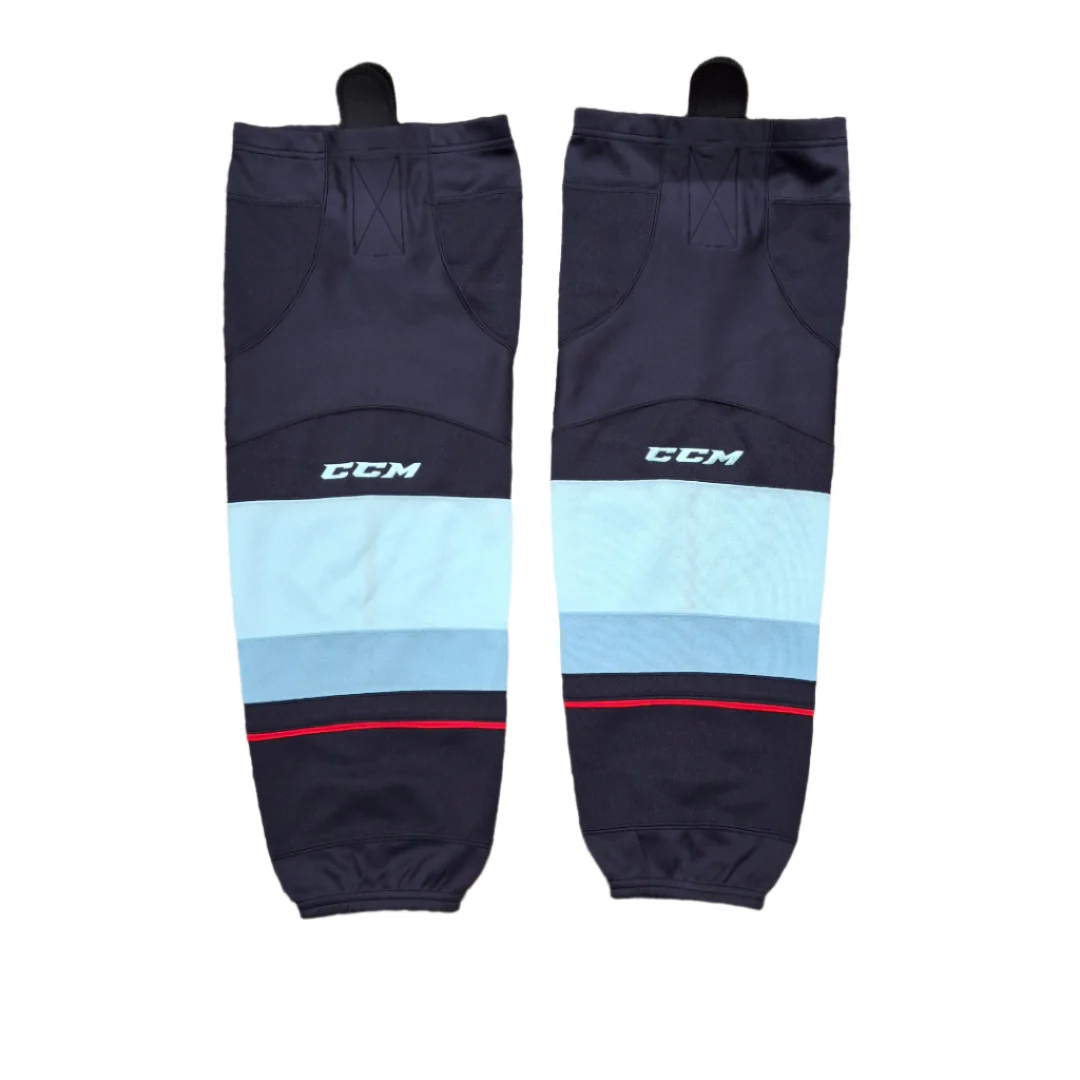 CCM Junior SX8000 Gamewear Hockey Sock - Image 24