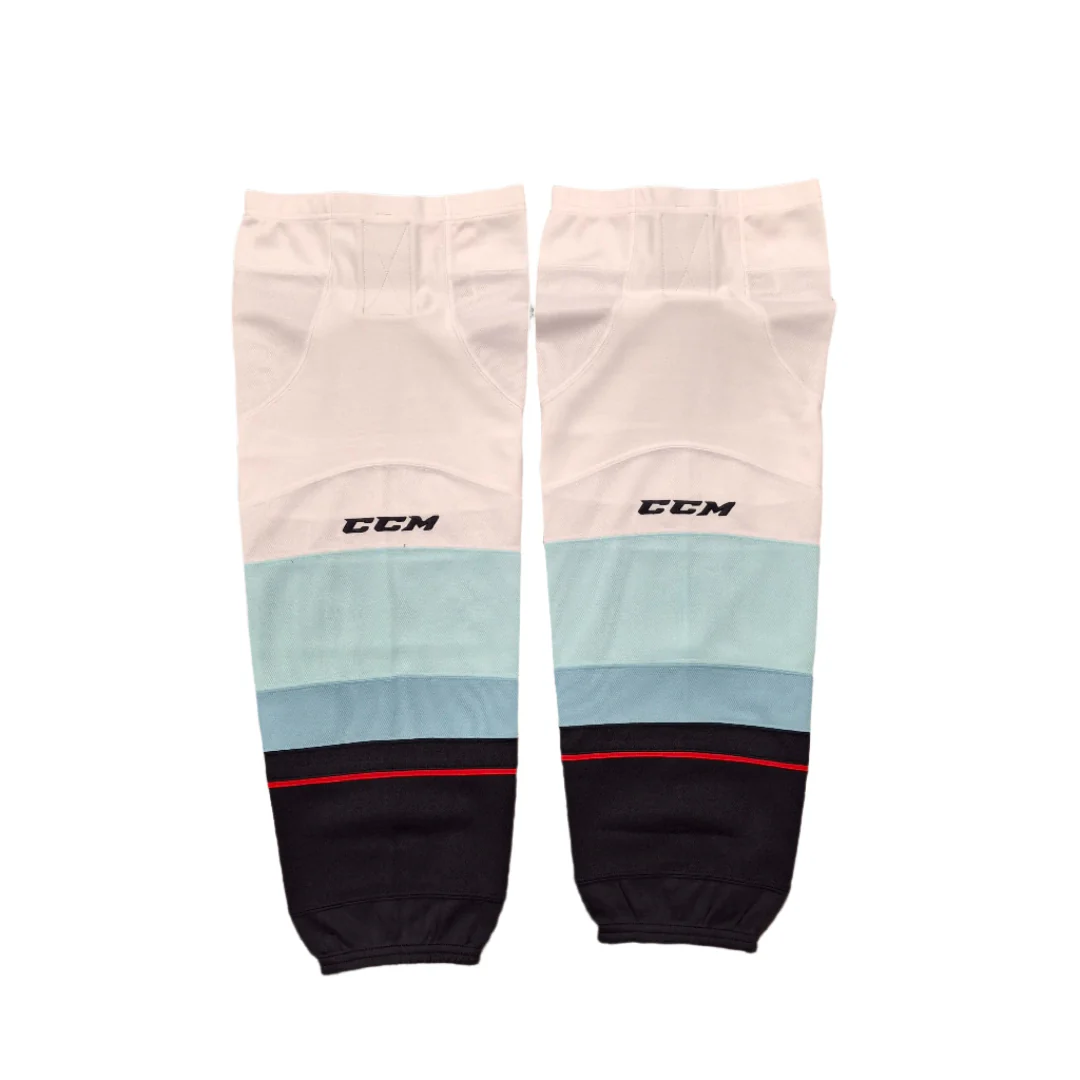 CCM Junior SX8000 Gamewear Hockey Sock - Image 25