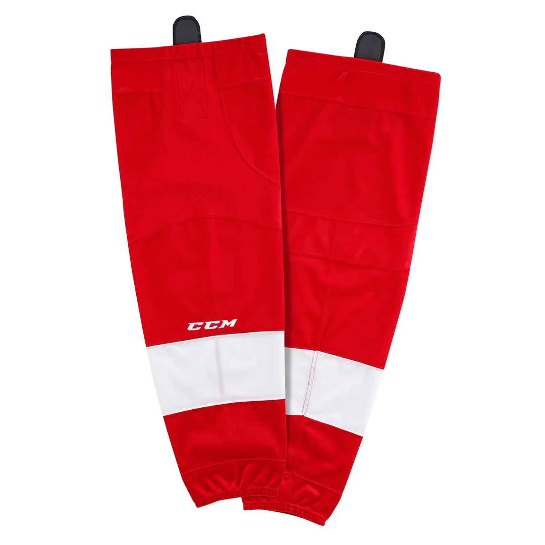 CCM Junior SX8000 Gamewear Hockey Sock - Image 4