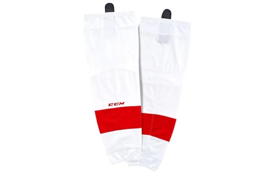 CCM Junior SX8000 Gamewear Hockey Sock - Image 5