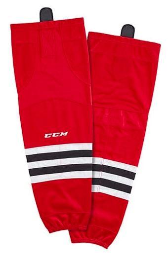 CCM Junior SX8000 Gamewear Hockey Sock - Image 6