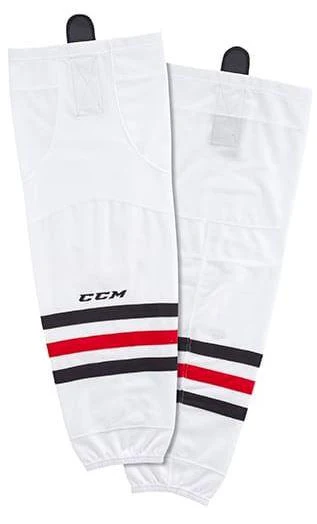 CCM Junior SX8000 Gamewear Hockey Sock - Image 7
