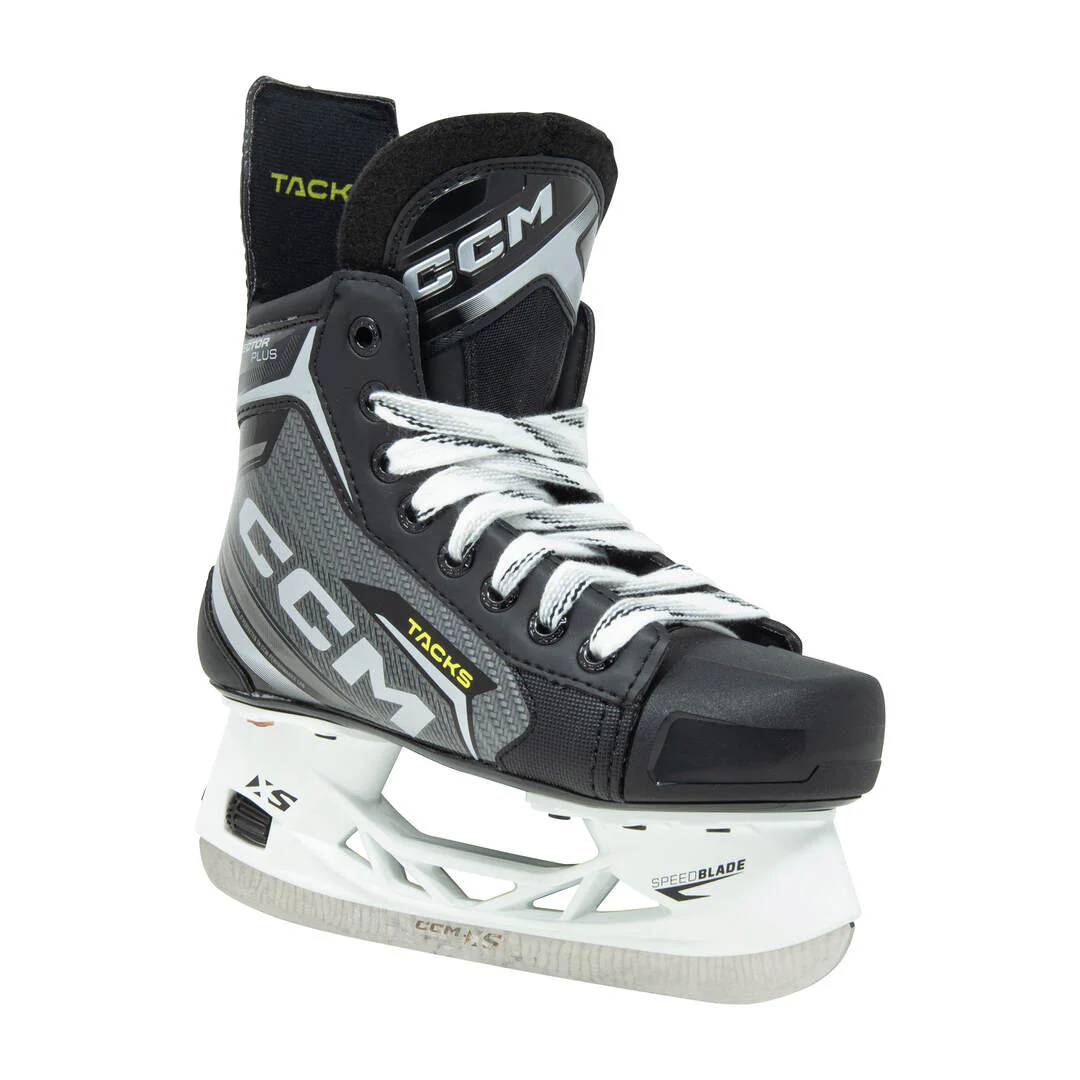 CCM Junior Tacks Vector Plus Hockey Player Skate - Image 2