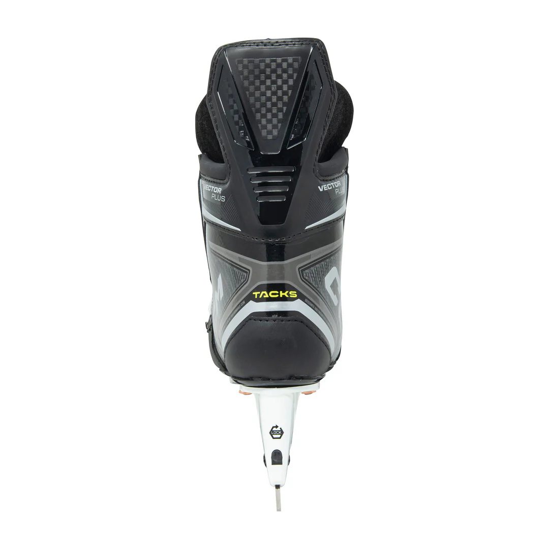 CCM Junior Tacks Vector Plus Hockey Player Skate - Image 4