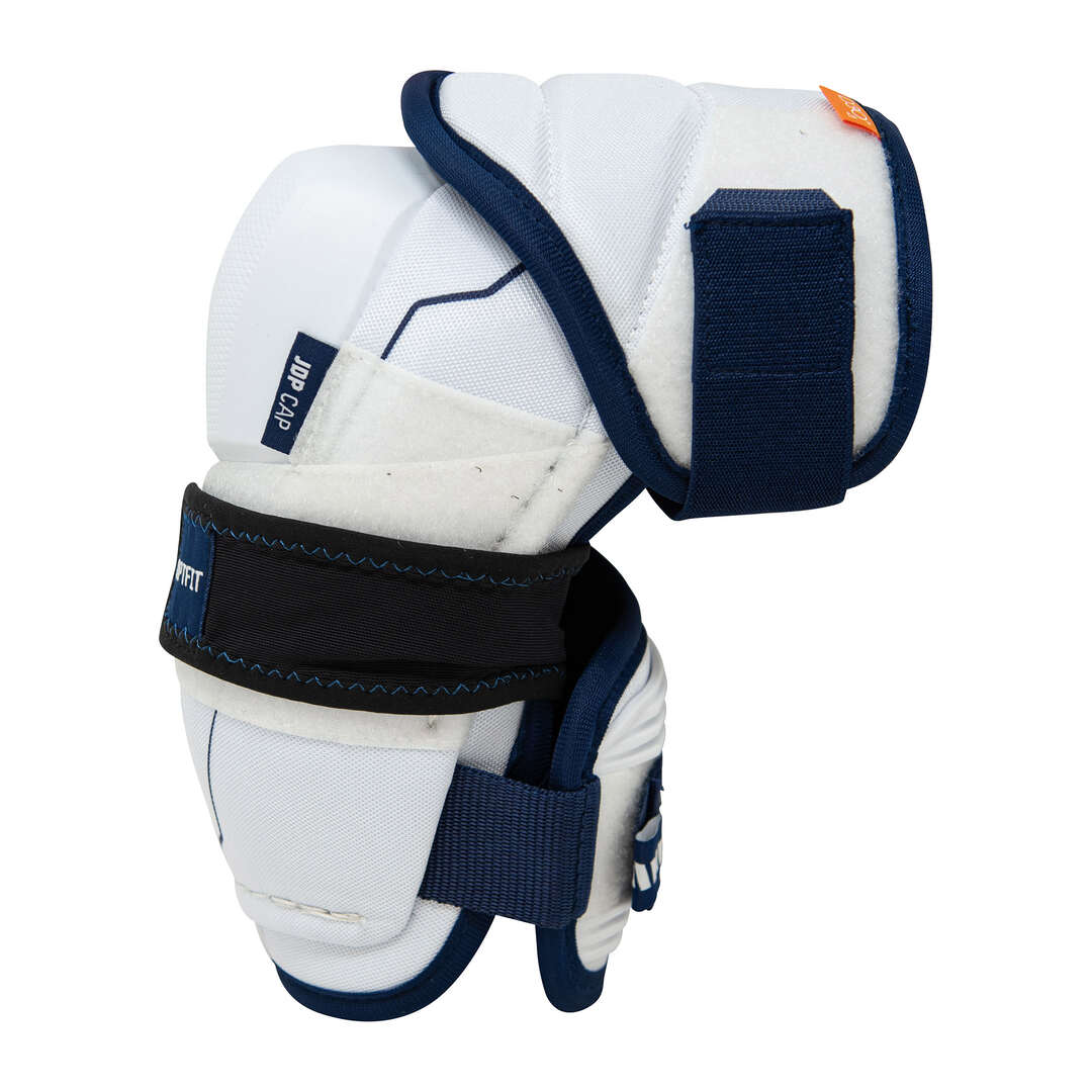 CCM Junior Tacks Vector Premier (S24) Hockey Player Elbow Pads - Image 2