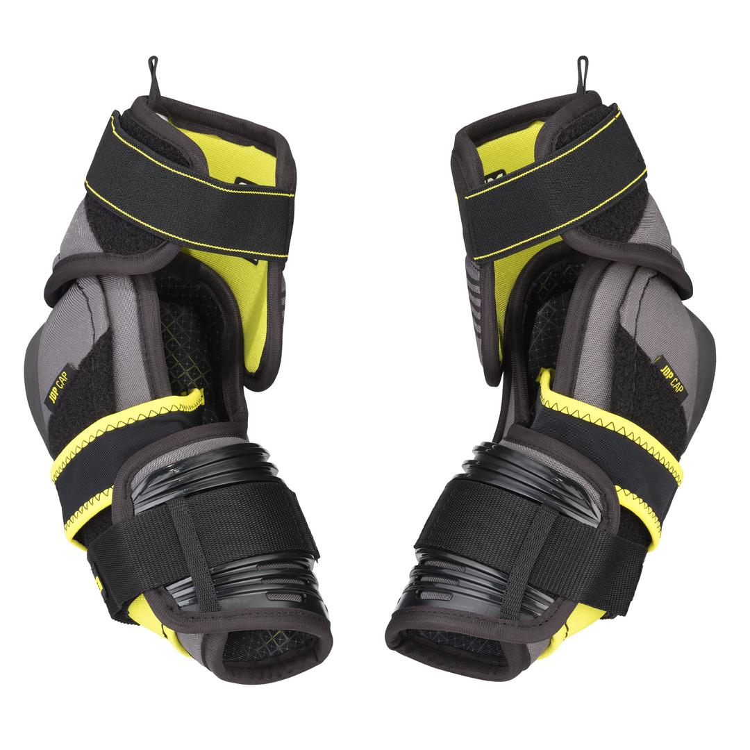 CCM Junior Tacks XF 80 Hockey Player Elbow Pads - Image 2