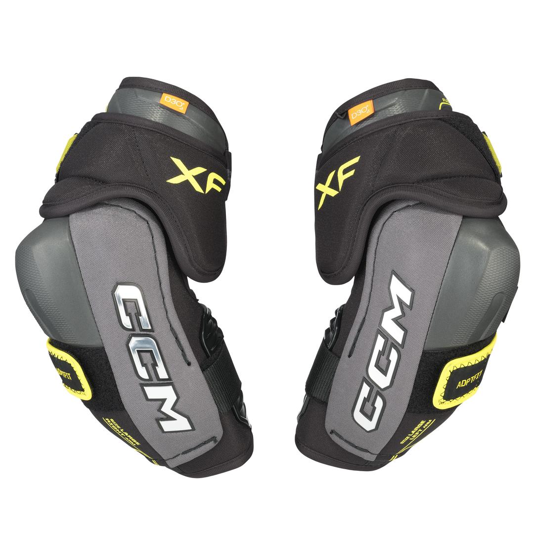 CCM Junior Tacks XF Hockey Player Elbow Pads