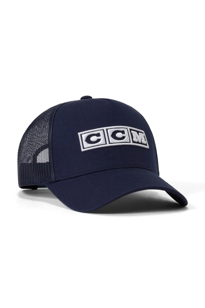 CCM Men's Meshback Trucker Cap - Image 2