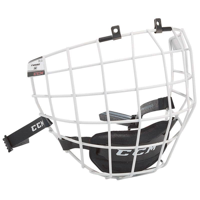 CCM 580 Hockey Player Helmet Cage - Image 3