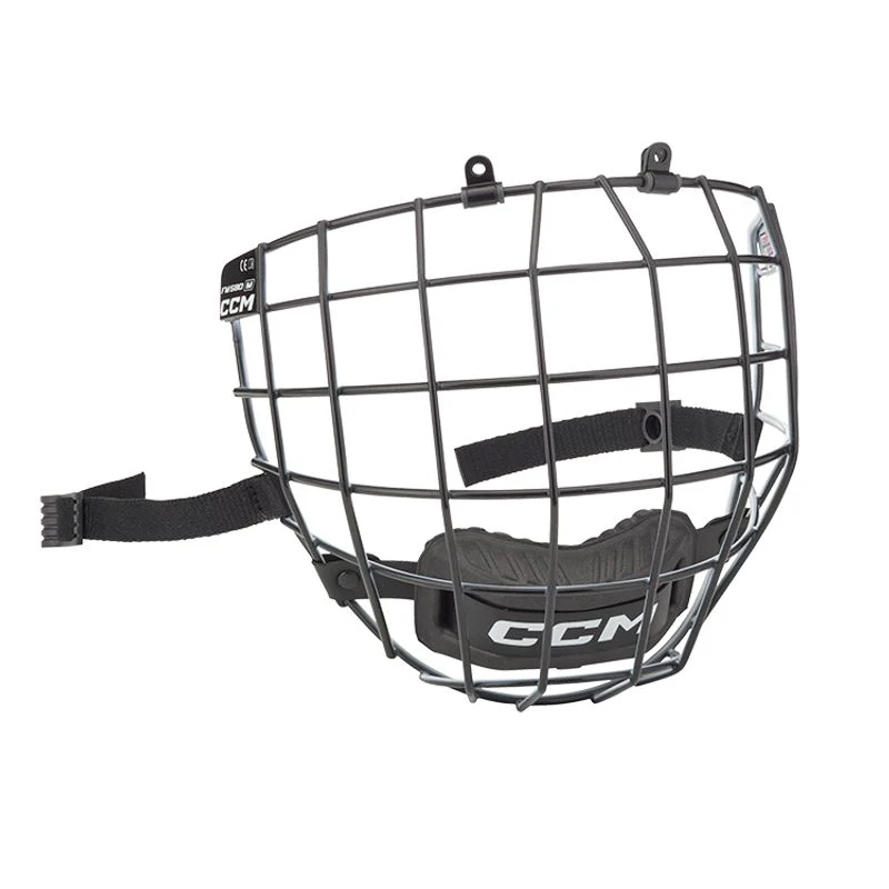 CCM 580 Hockey Player Helmet Cage - Image 4