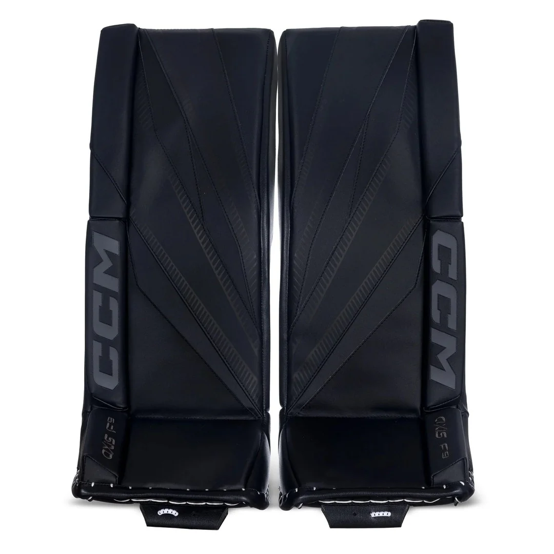 CCM Senior Axis F9 Hockey Goalie Pad - Image 2