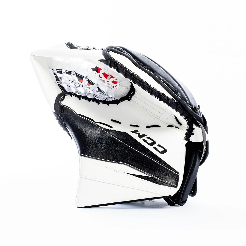 CCM Senior Axis XF Pro USC Spec Hockey Goalie Trapper - Image 2
