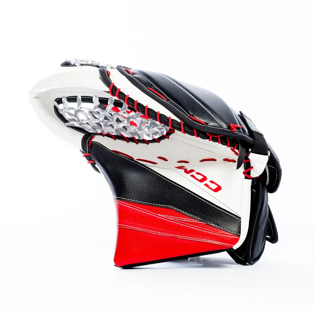 CCM Senior Axis XF Pro USC Spec Hockey Goalie Trapper - Image 3