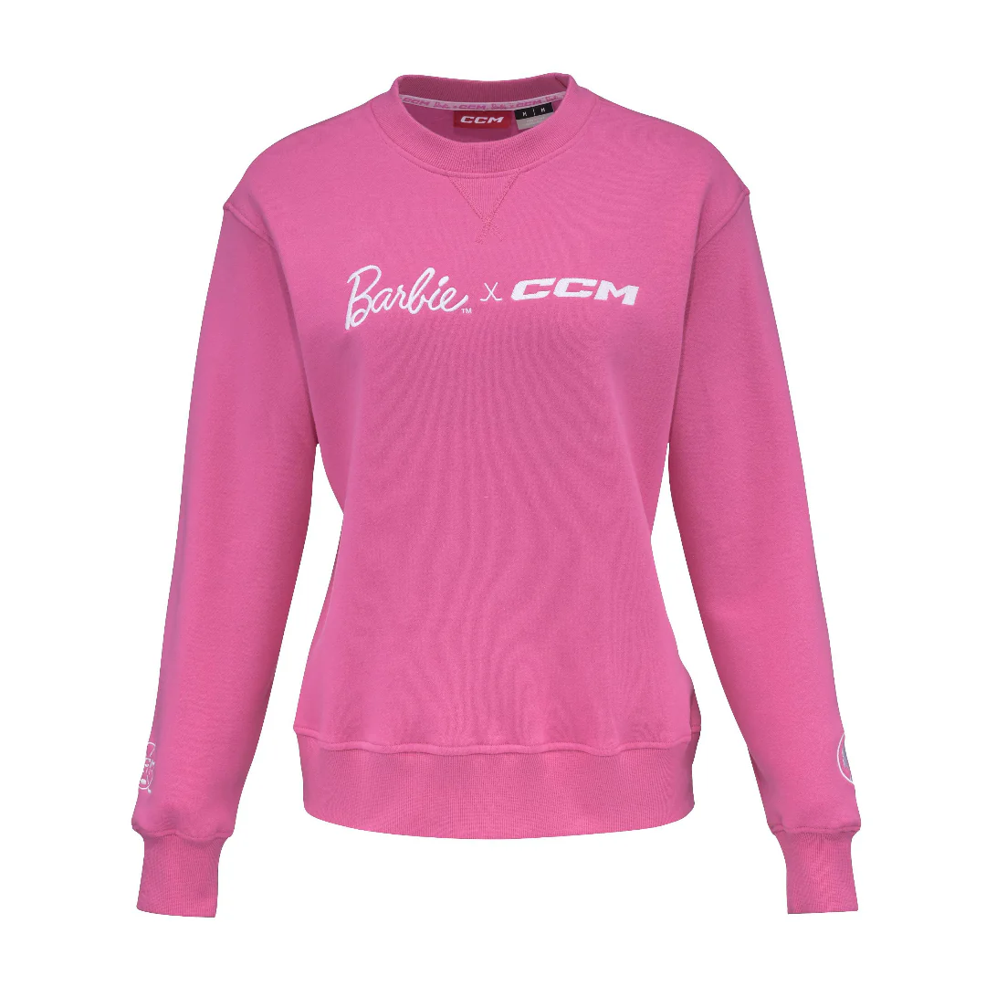 CCM Senior Barbie Sweatshirt
