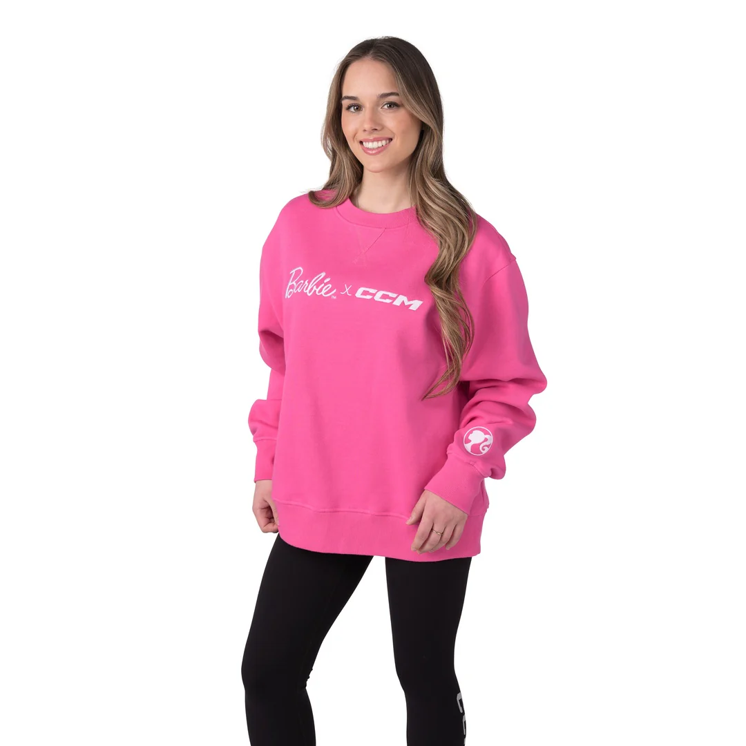 CCM Senior Barbie Sweatshirt - Image 3