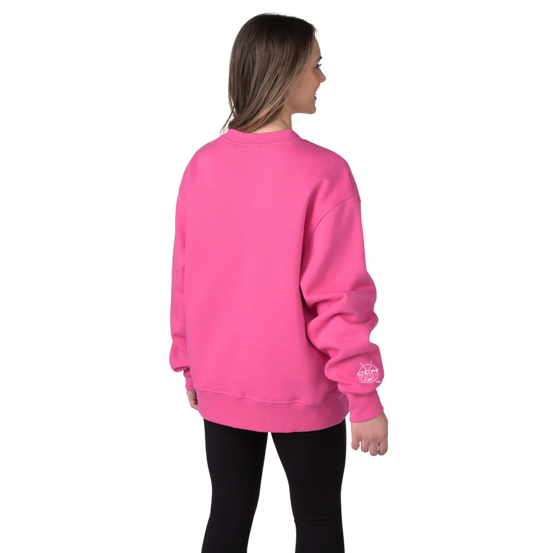 CCM Senior Barbie Sweatshirt - Image 4