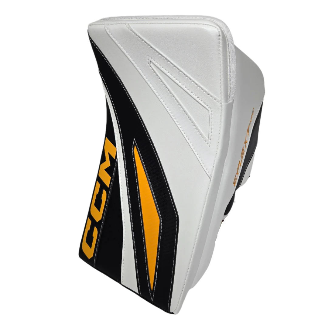 CCM Senior EFLEX 7 Pro Hockey Goalie Blocker - Image 5