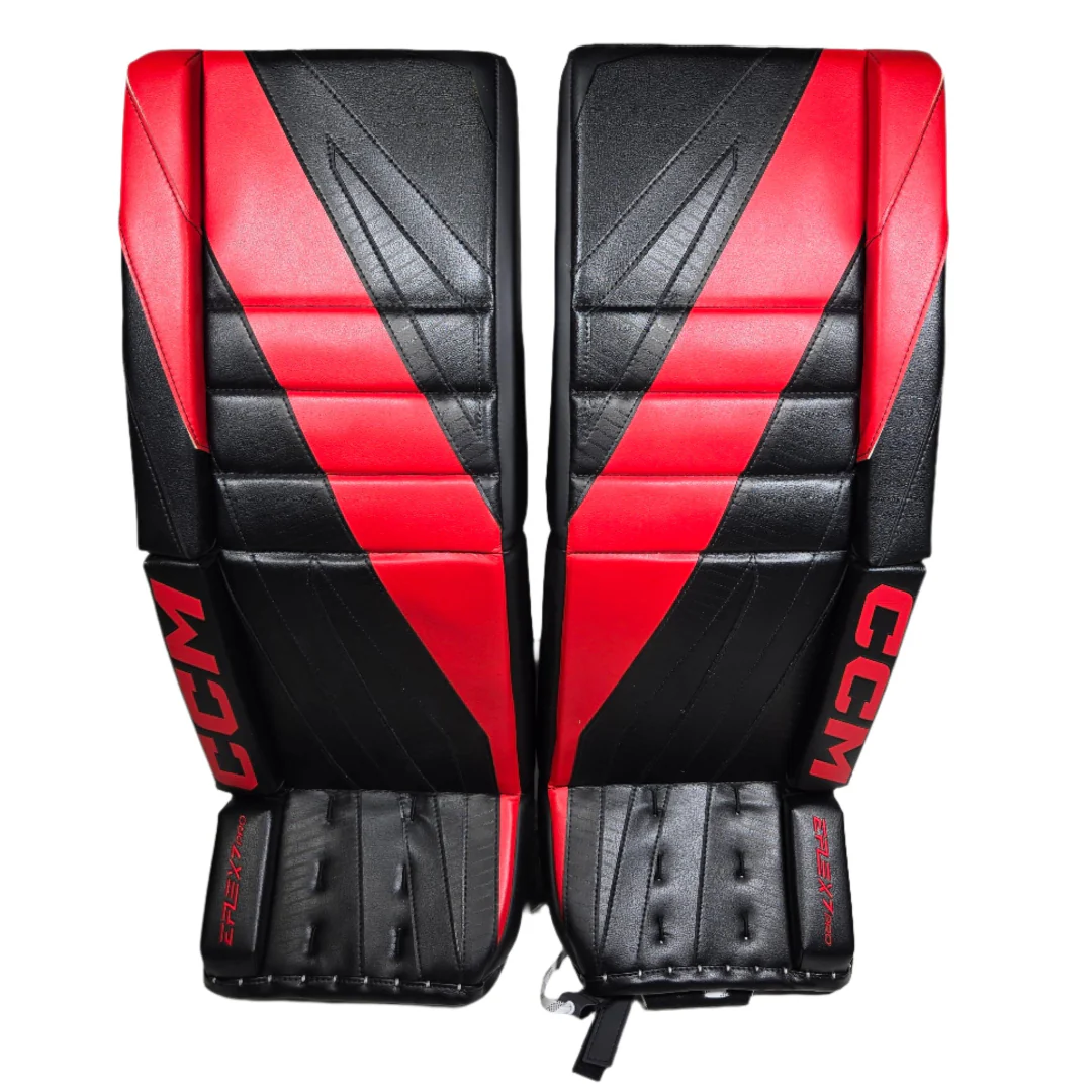 CCM Senior EFLEX 7 Pro Hockey Goalie Pad - Image 4