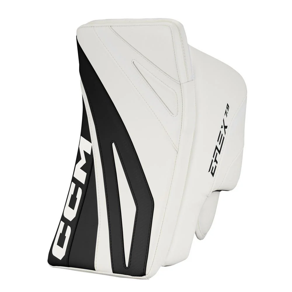 CCM Senior EFLEX E7.9 Hockey Goalie Blocker - Image 3