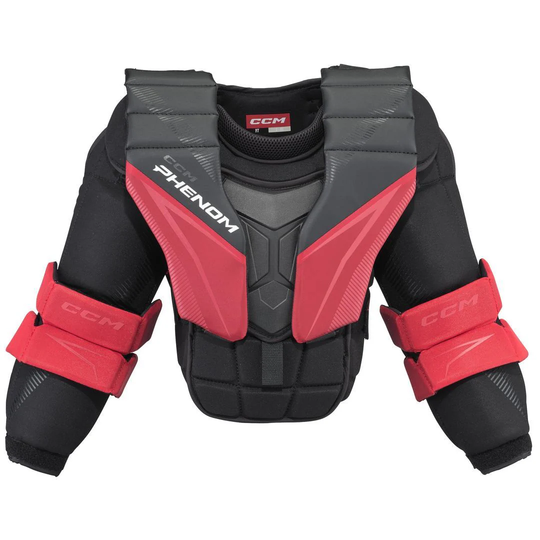 CCM Senior EFLEX E7.9 Hockey Goalie Chest and Arm Protector