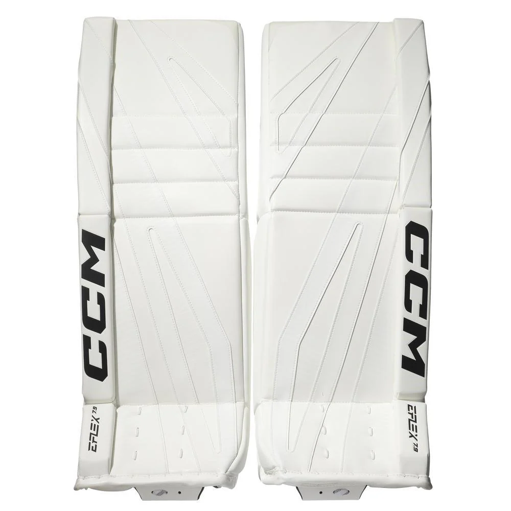 CCM Senior EFLEX E7.9 Hockey Goalie Pad