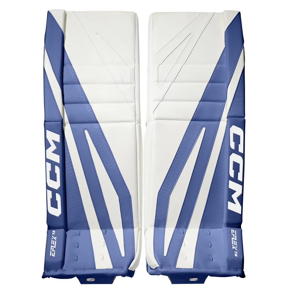 CCM Senior EFLEX E7.9 Hockey Goalie Pad - Image 3