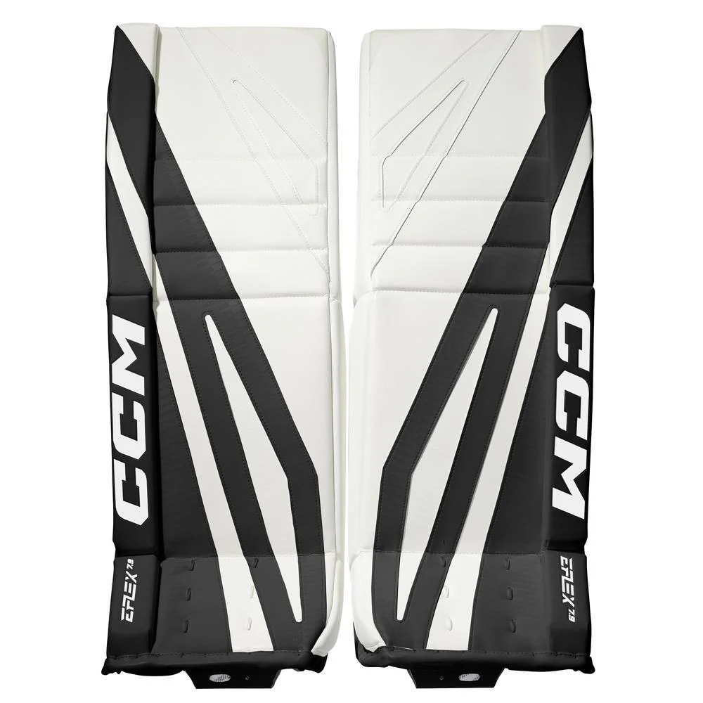 CCM Senior EFLEX E7.9 Hockey Goalie Pad - Image 5