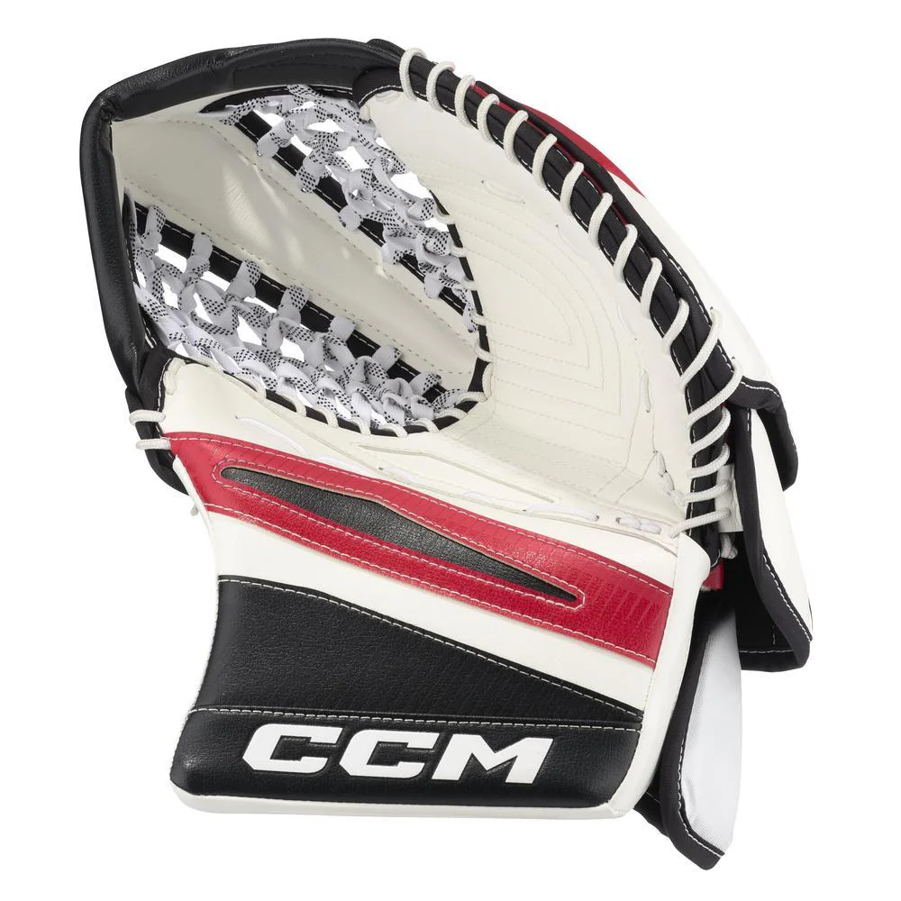 CCM Senior EFLEX E7.9 Hockey Goalie Trapper