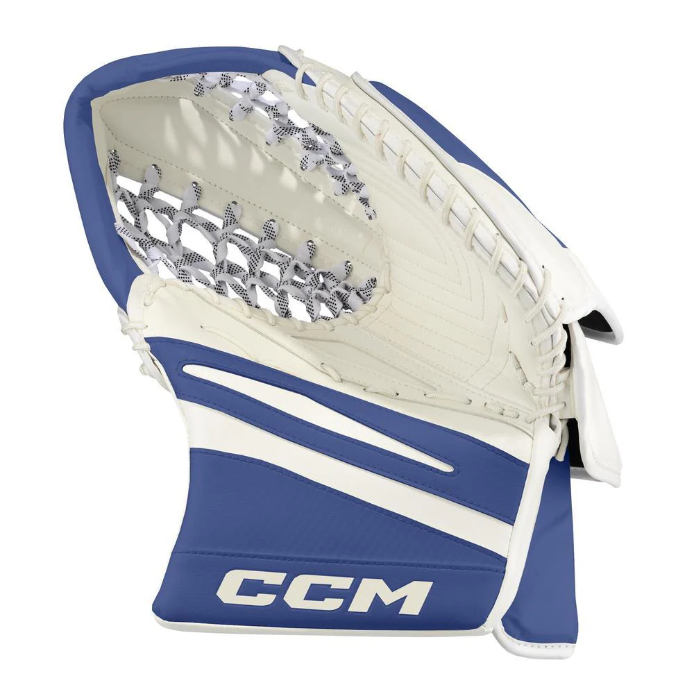 CCM Senior EFLEX E7.9 Hockey Goalie Trapper - Image 2