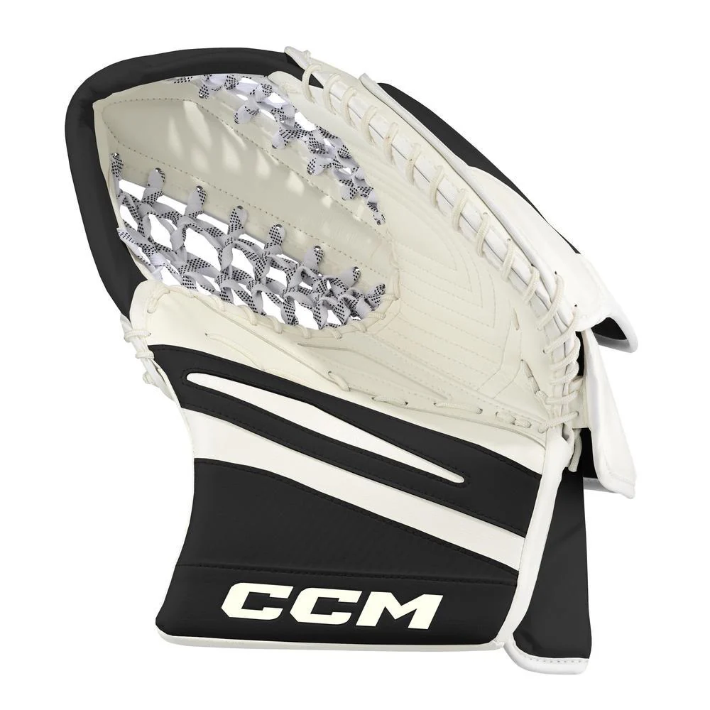 CCM Senior EFLEX E7.9 Hockey Goalie Trapper - Image 3