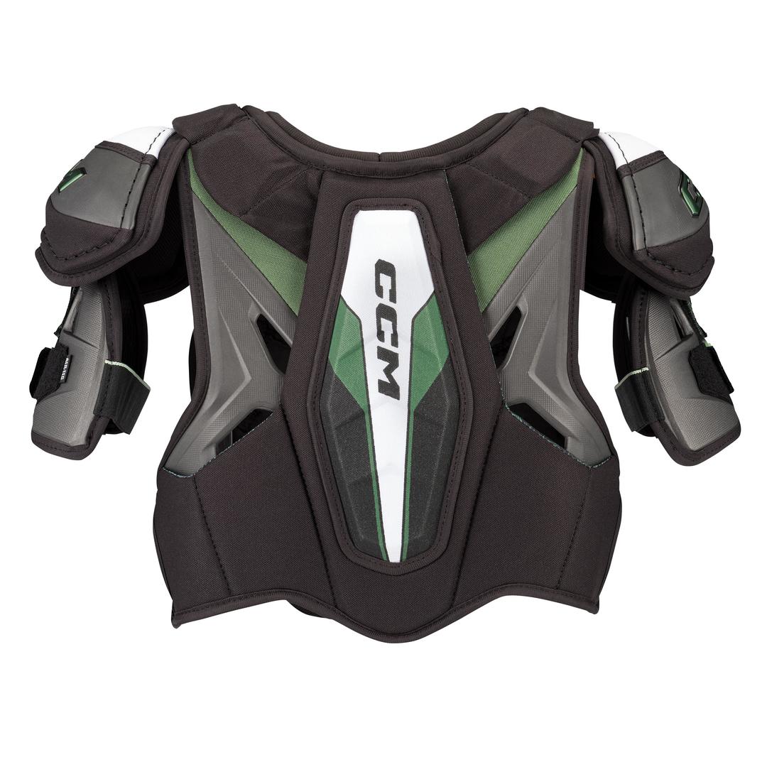 CCM Senior Women's Jetspeed FTW Hockey Player Shoulder Pads - Image 2