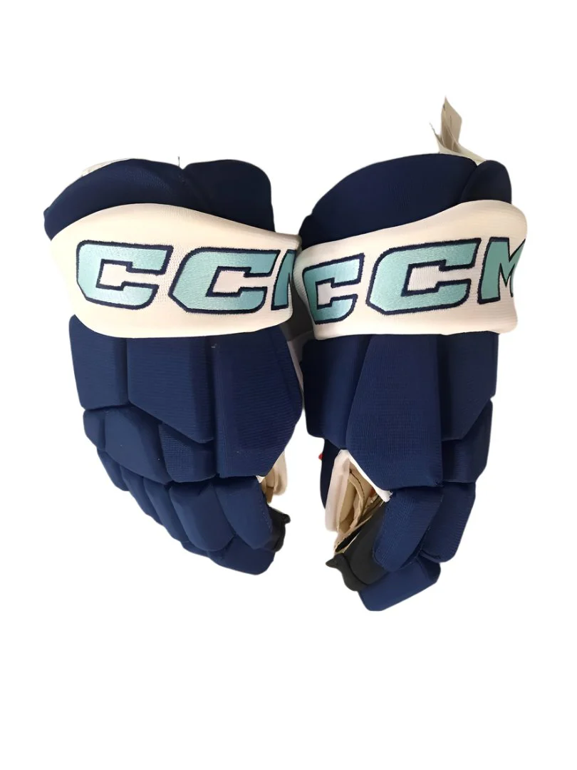 CCM Senior HG85C Hockey Player Gloves - Image 2