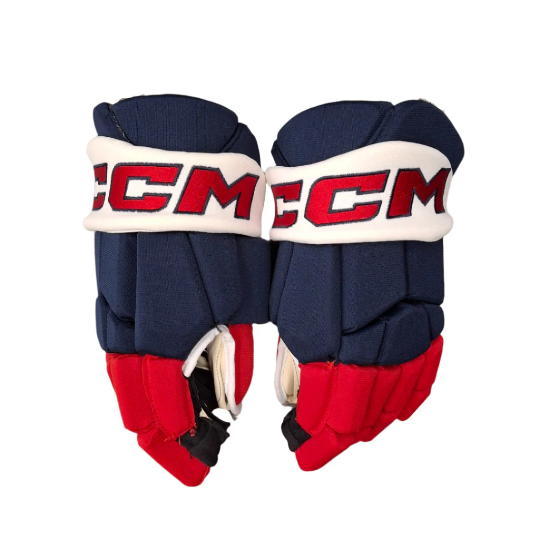 CCM Senior HG85C Hockey Player Gloves - Image 3
