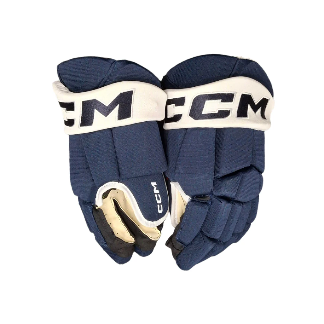 CCM Senior HG85C Hockey Player Gloves - Image 4