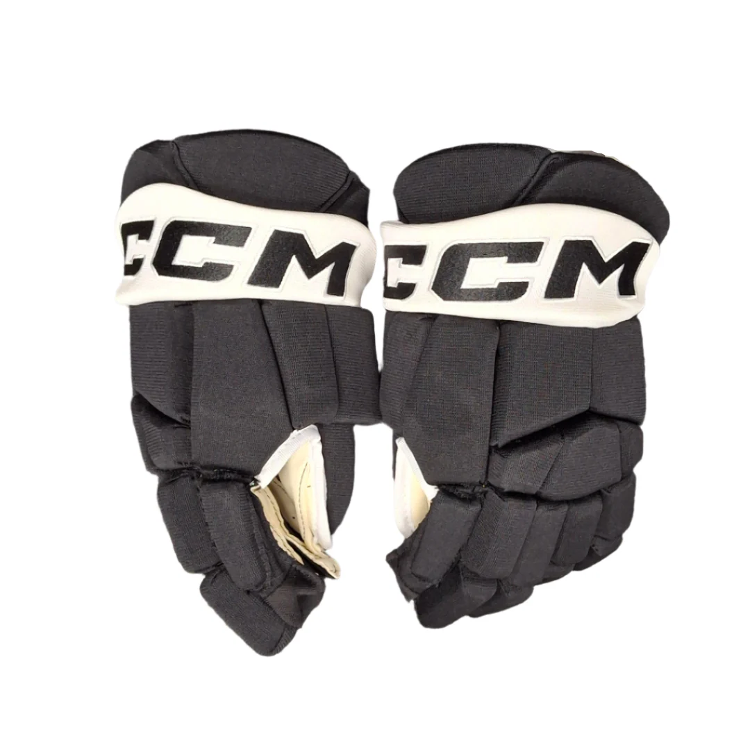 CCM Senior HG85C Hockey Player Gloves - Image 5