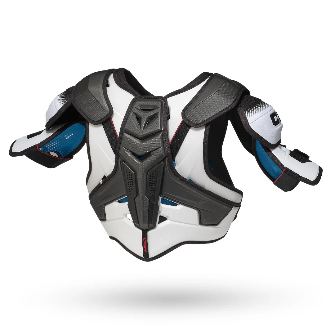 CCM Senior JETSPEED FT8 Pro Hockey Player Shoulder Pads - Image 2