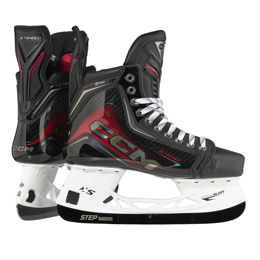 CCM Senior JETSPEED FT8 Pro Hockey Player Skates