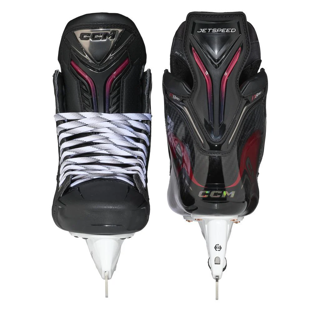 CCM Senior JETSPEED FT8 Pro Hockey Player Skates - Image 3