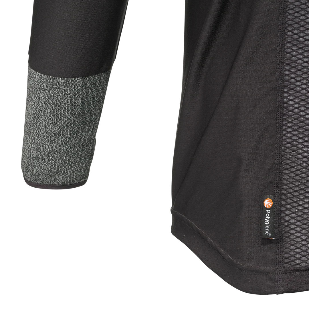 CCM Senior Pro Long Sleeve Hockey Goalie Base Layer Top - Image 4