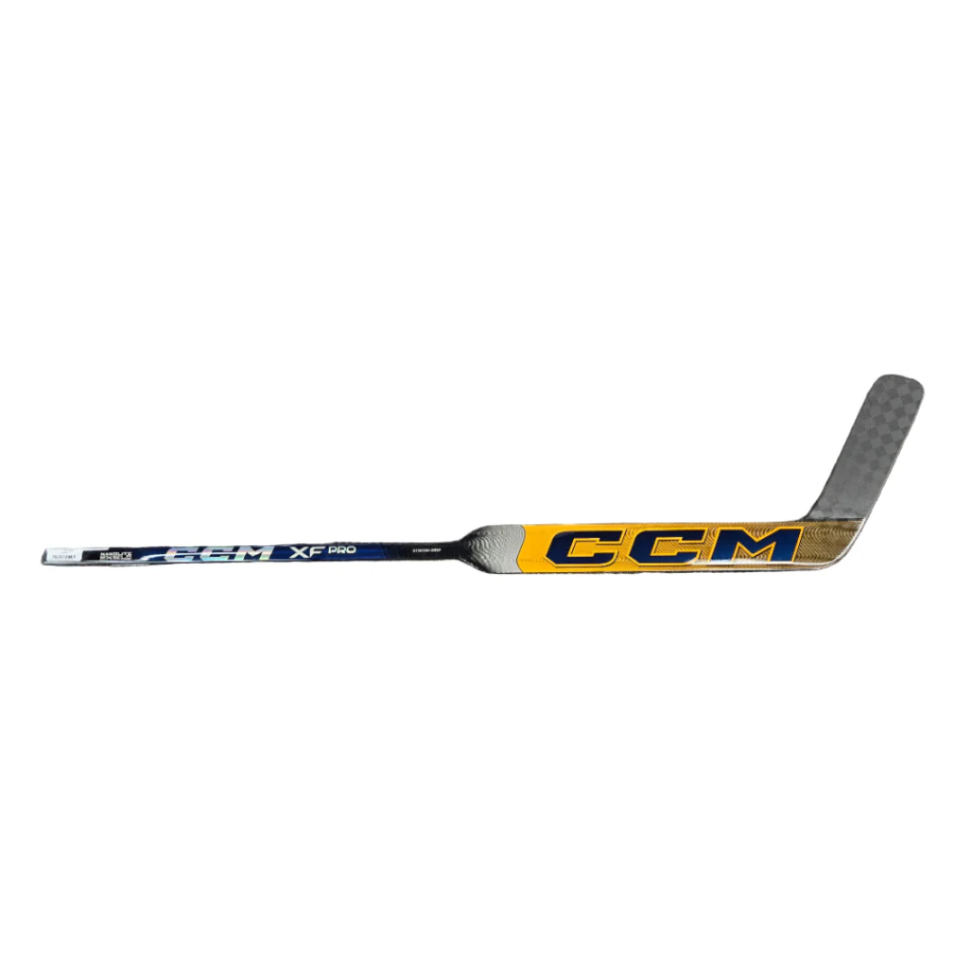 CCM Senior Pro Stock XF Pro Hockey Goalie Stick