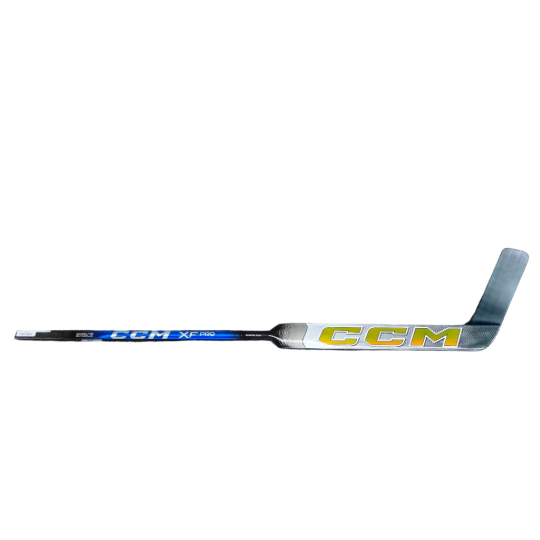 CCM Senior Pro Stock XF Pro Hockey Goalie Stick - Image 11