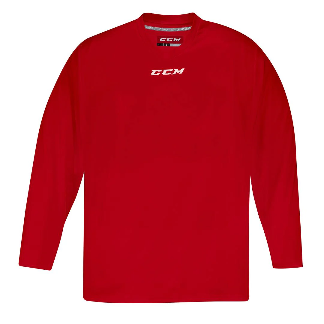 CCM Senior QuickLite 5000 Hockey Player Practice Jersey - Image 3