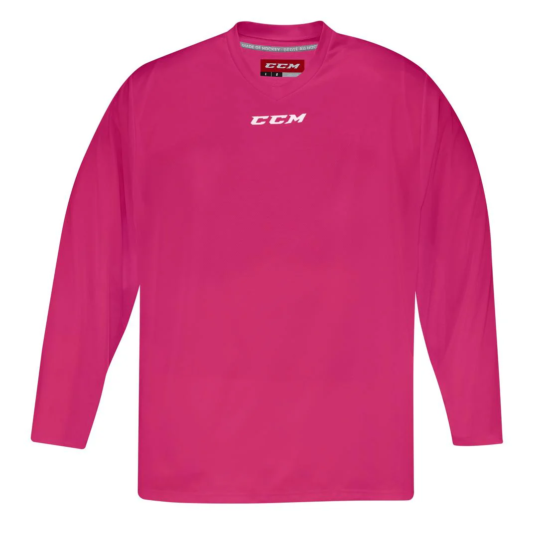 CCM Senior QuickLite 5000 Hockey Player Practice Jersey - Image 4