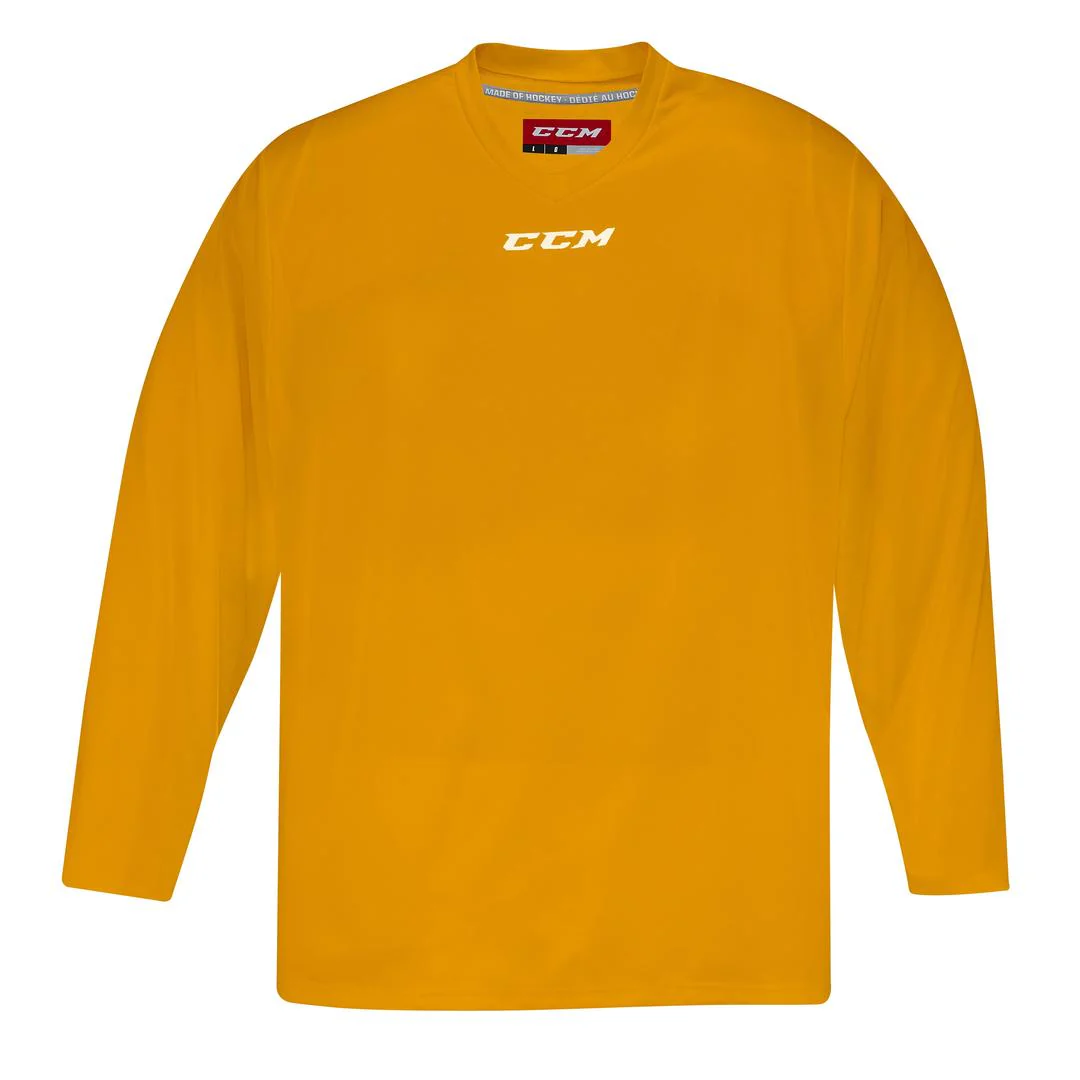 CCM Senior QuickLite 5000 Hockey Player Practice Jersey - Image 5