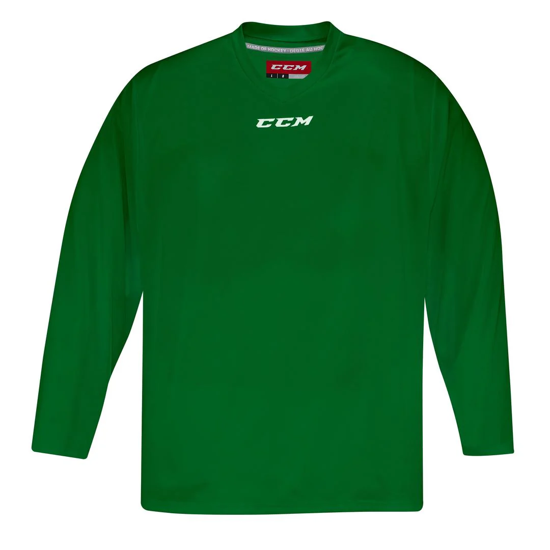 CCM Senior QuickLite 5000 Hockey Player Practice Jersey - Image 6