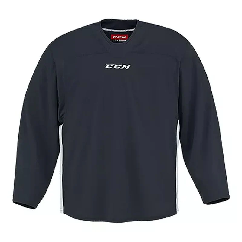 CCM Senior QuickLite 5000 Hockey Player Practice Jersey - Image 7