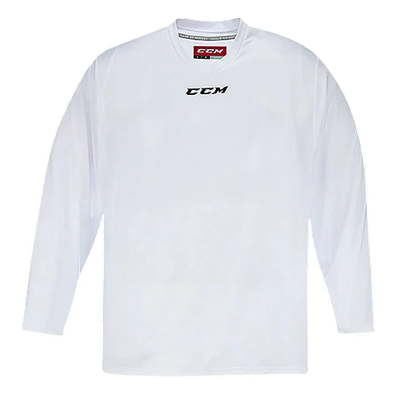 CCM Senior QuickLite 5000 Hockey Player Practice Jersey - Image 8